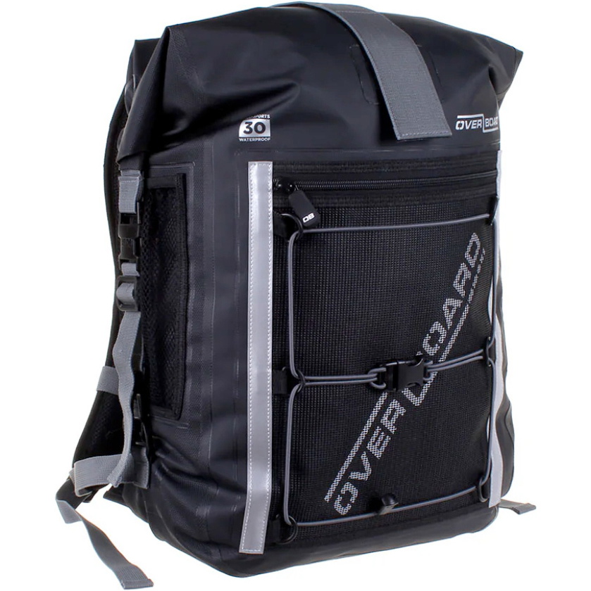 2026 OverBoard Pro - Wasserdichter Sportrucksack - 30 Liter 41431.1 - Black